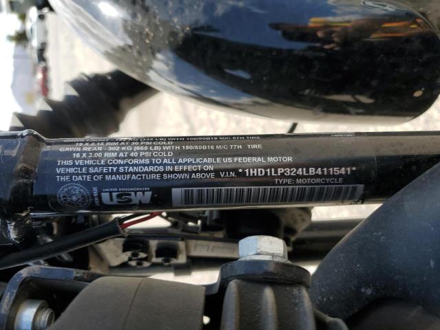 2020 HARLEY-DAVIDSON XL1200 NS - 1HD1LP324LB411541