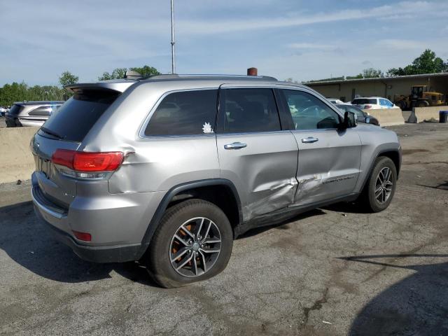 Vin: 1c4rjfbgxhc835793, lot: 57290185, jeep grand cher limited 20173