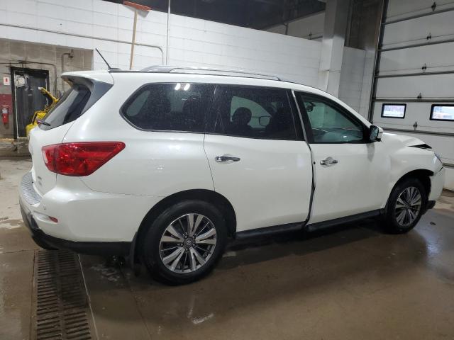 Vin: 5n1dr2mmxhc621655, lot: 57874865, nissan pathfinder s 20173
