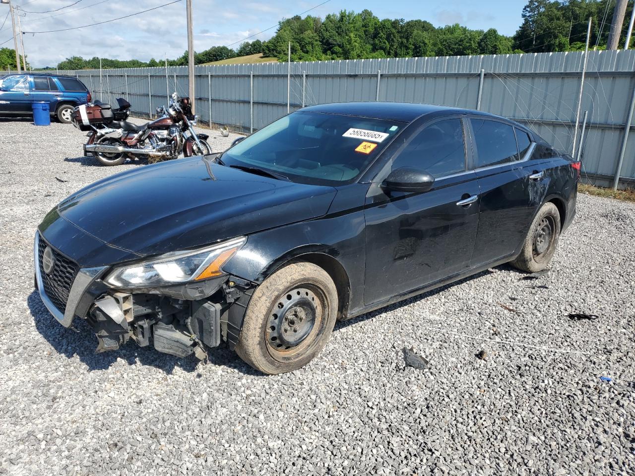 NISSAN ALTIMA S