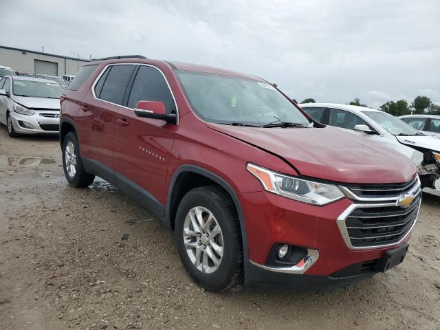 Vin: 1gnergkw8kj110255, lot: 58450475, chevrolet traverse lt 20194