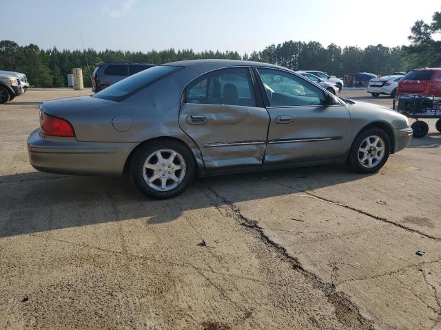 MERCURY SABLE 2002 silver  gas 1MEFM53U21A611670 photo #4