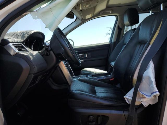 2017 LAND ROVER DISCOVERY - SALCR2BG9HH718483
