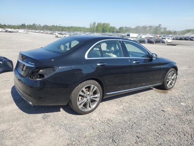 Vin: 55swf4kb0gu136251, lot: 52943615, mercedes-benz c-class 300 4matic 20163