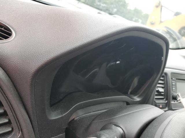 2019 HONDA HR-V LX 3CZRU6H34KG728992