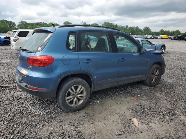 Vin: wvgbv7ax7hw501342, lot: 56462035, volkswagen tiguan s 20173