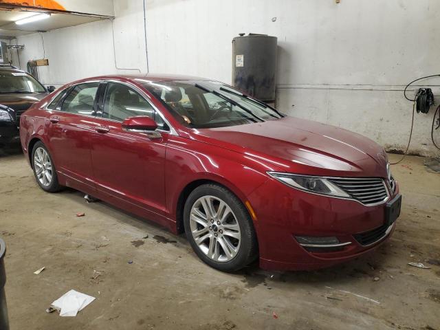 Vin: 3ln6l2gk6er828173, lot: 57457905, lincoln mkz 20144