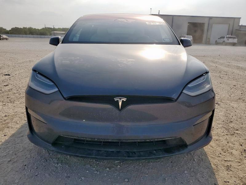 2023 TESLA MODEL X 7SAXCBE5XPF402192
