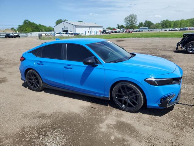 Vin: 19xfl2h8xne020276, lot: 57411795, honda civic sport 20224
