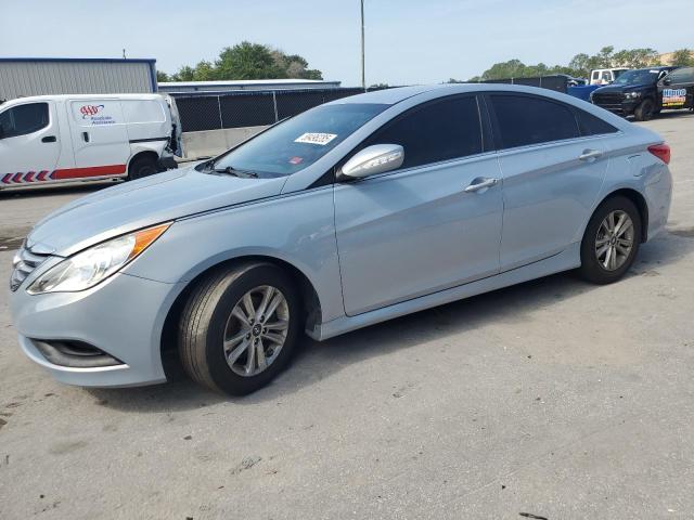 Vin: 5npeb4ac6eh834106, lot: 58496285, hyundai sonata gls 2014 img_1