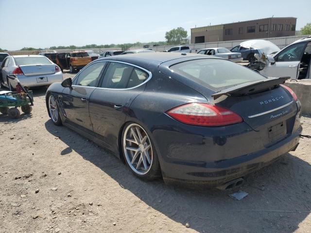 Vin: wp0ac2a77al091335, lot: 57105045, porsche panamera turbo 20102