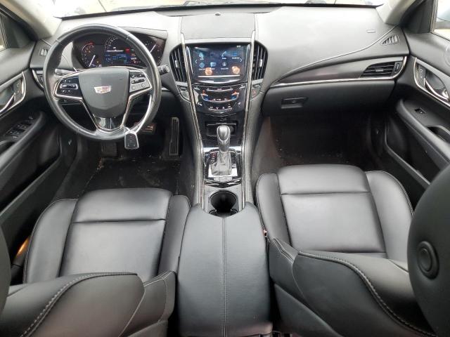 2017 CADILLAC ATS - 1G6AG5RX0H0126984