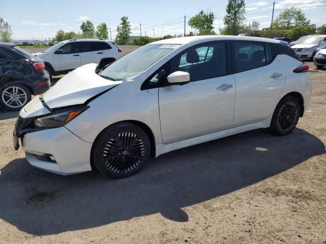 Vin: 1n4cz1cvxpc550983, lot: 58573805, nissan leaf sv plus 2023 img_1