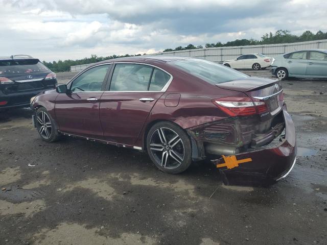 Vin: 1hgcr2f12ha019851, lot: 59025205, honda accord sport special edition 20172