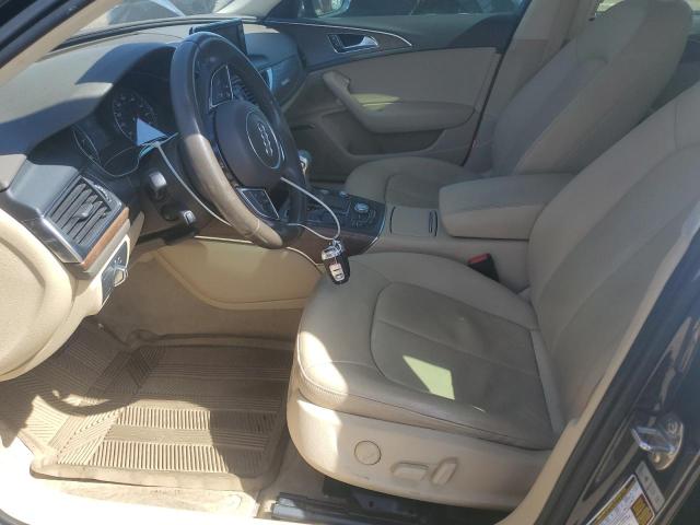 2015 AUDI A6 PREMIUM - WAUGFAFC5FN010861