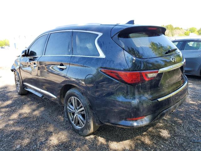 Vin: 5n1dl0mm2jc510268, lot: 58071835, infiniti qx60 20182