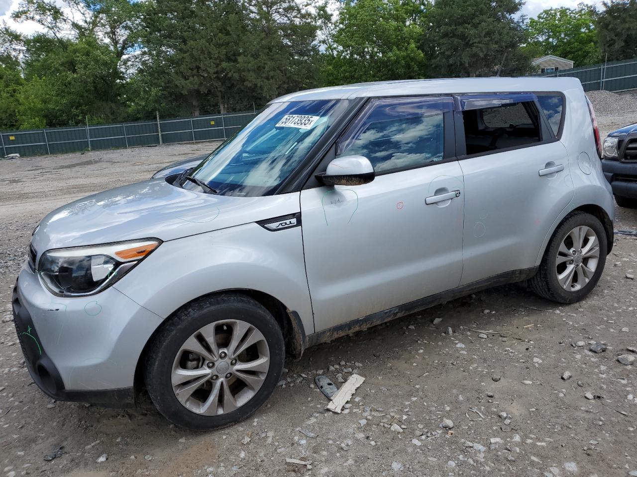 KIA SOUL +
