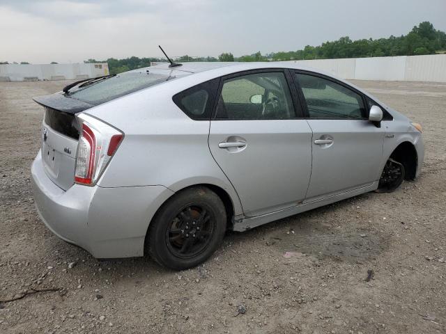 Vin: jtdkn3du5c1519231, lot: 57353805, toyota prius 20123