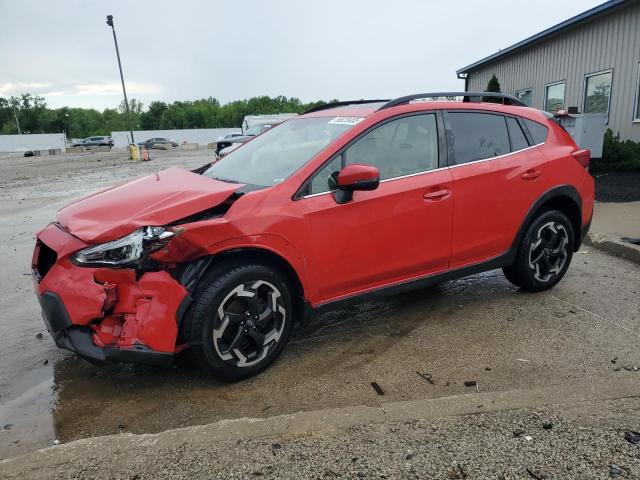 Vin: jf2gthmc8nh204550, lot: 56828465, subaru crosstrek limited 2022 img_1
