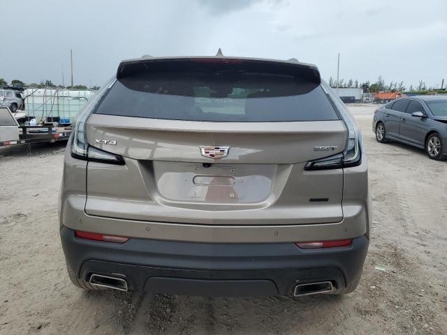 2023 CADILLAC XT4 SPORT - 1GYFZER49PF185170