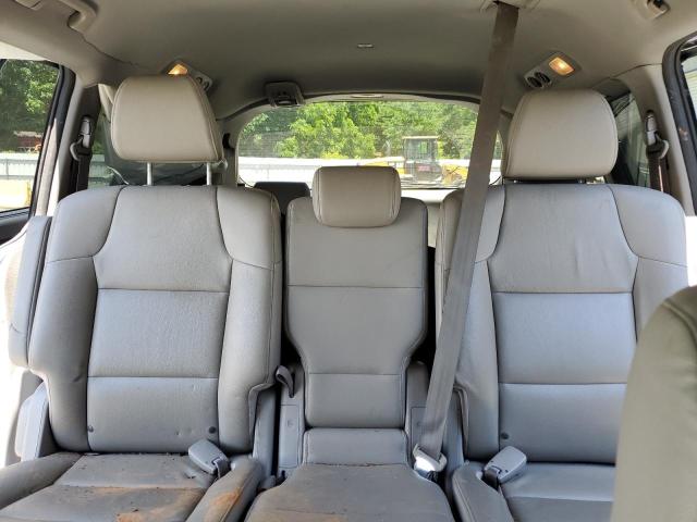 2016 HONDA ODYSSEY TO - 5FNRL5H96GB083279