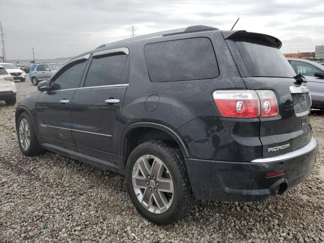 Vin: 1gkkrted5cj225142, lot: 55117585, gmc acadia den denali 20122