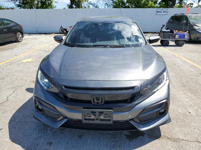 2021 HONDA CIVIC SPORT SHHFK7H47MU425368