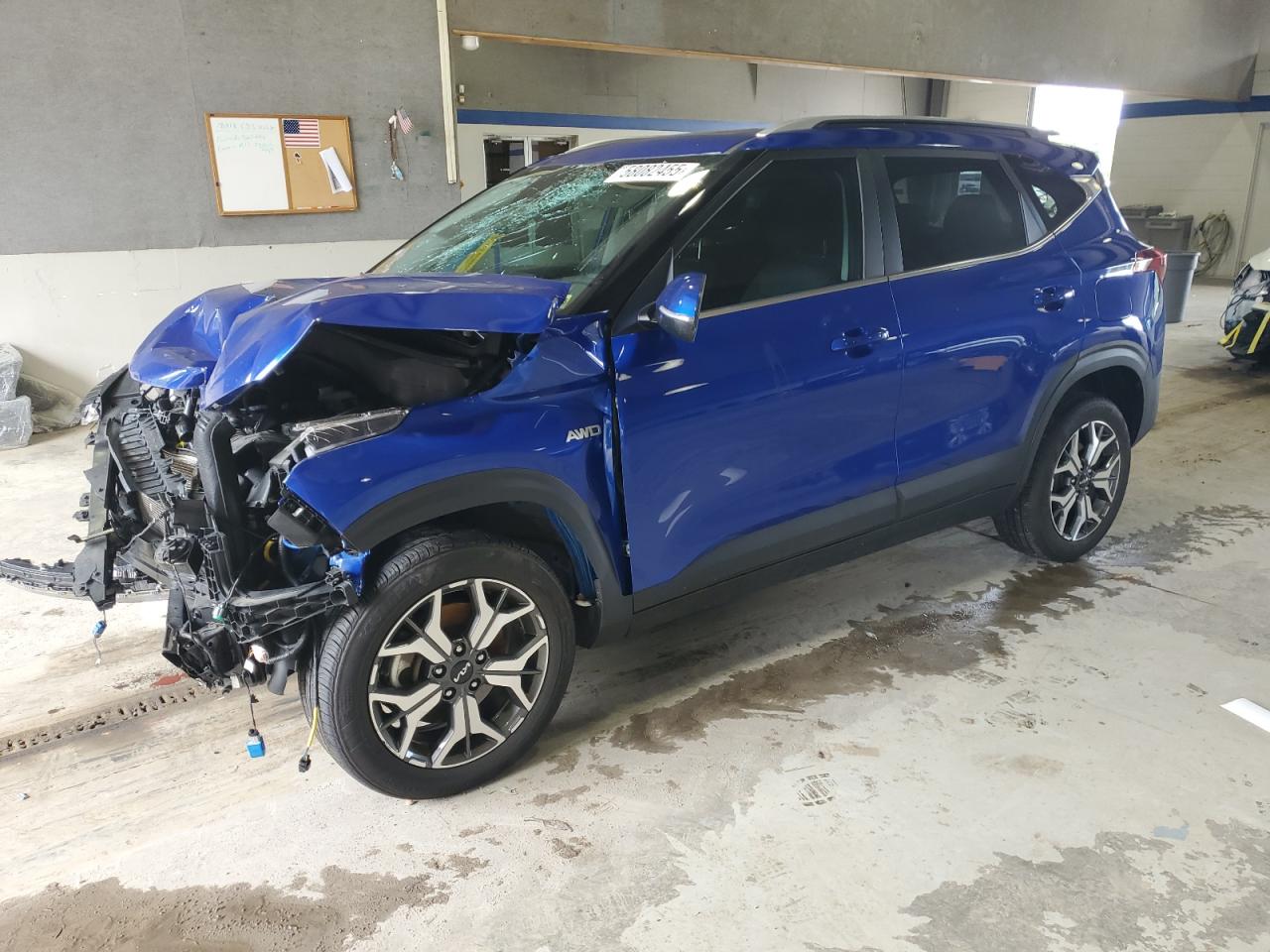 KIA SELTOS EX