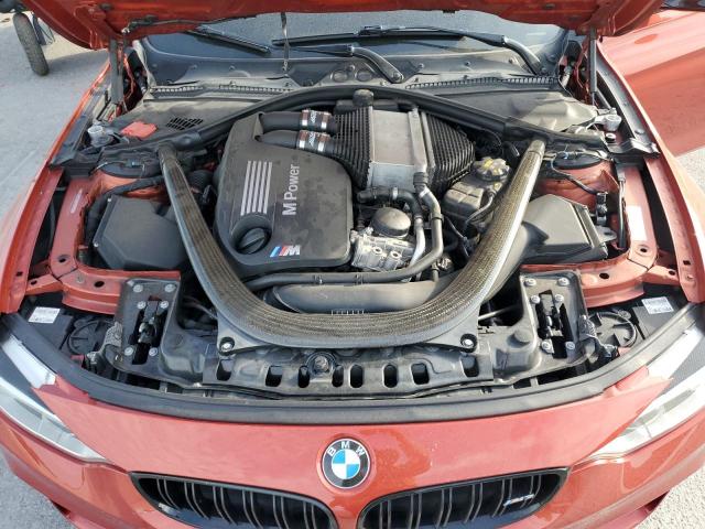 2016 BMW M3 WBS8M9C52GP967030