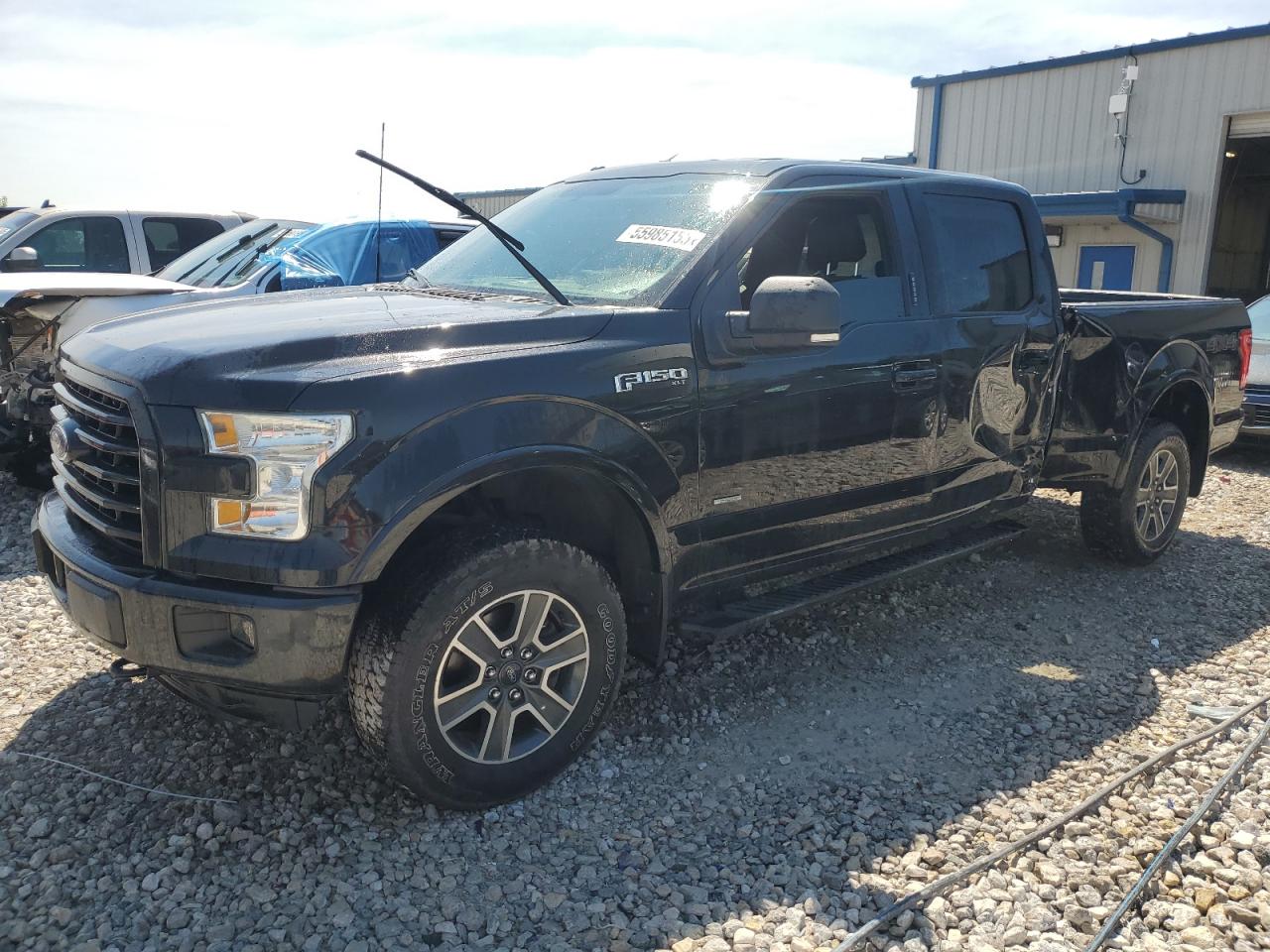 FORD F-150 SUPERCREW