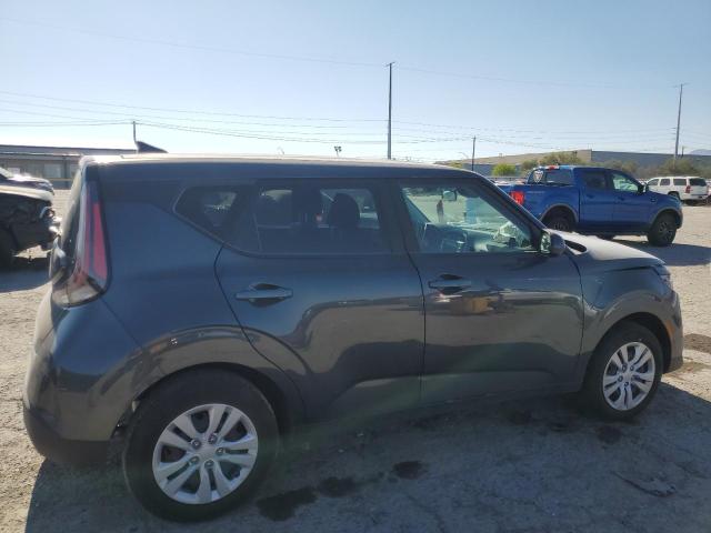 Vin: kndj23au2s7253719, lot: 57832165, kia soul lx 20253