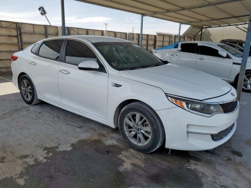 Vin: 5xxgt4l19hg135750, lot: 59051135, kia optima lx 20174