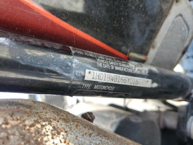 2006 HARLEY-DAVIDSON FLSTCI - 1HD1BWB166Y018275