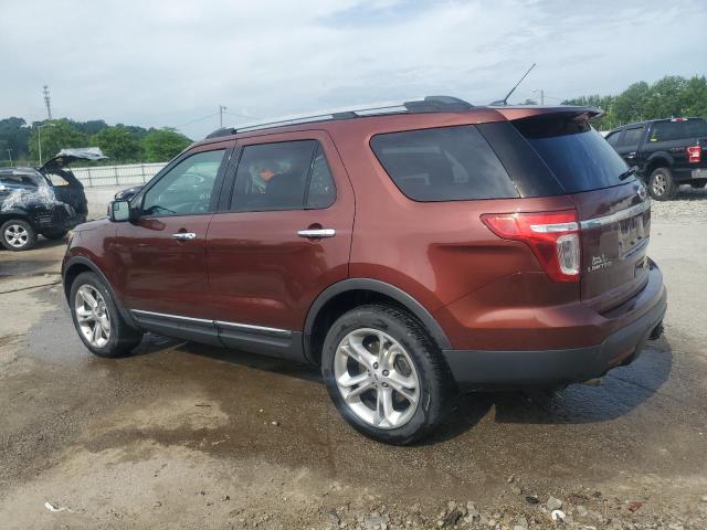 Vin: 1fm5k8f86fgc06611, lot: 57524345, ford explorer limited 20152