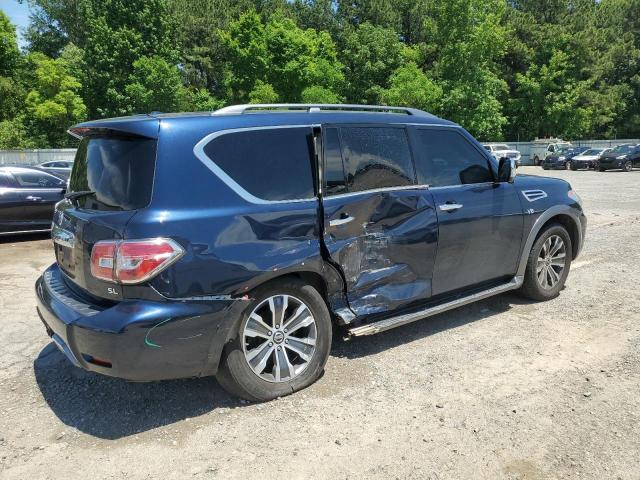 2020 NISSAN ARMADA SV JN8AY2NC4L9619295