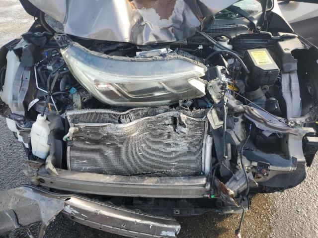 2016 HONDA CR-V EXL - 2HKRM4H75GH658656