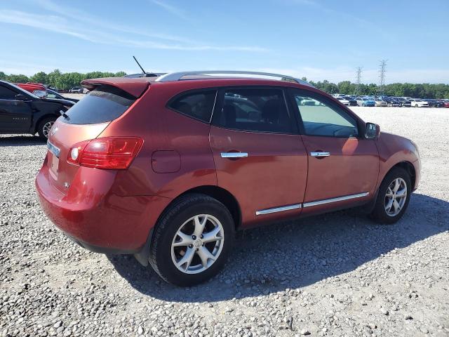 Vin: jn8as5mt6bw186180, lot: 57245935, nissan rogue s 20113