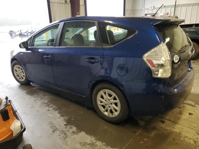 2012 TOYOTA PRIUS V - JTDZN3EUXC3162050