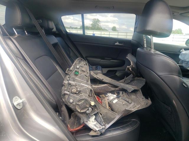2017 KIA SPORTAGE E - KNDPNCAC5H7185272