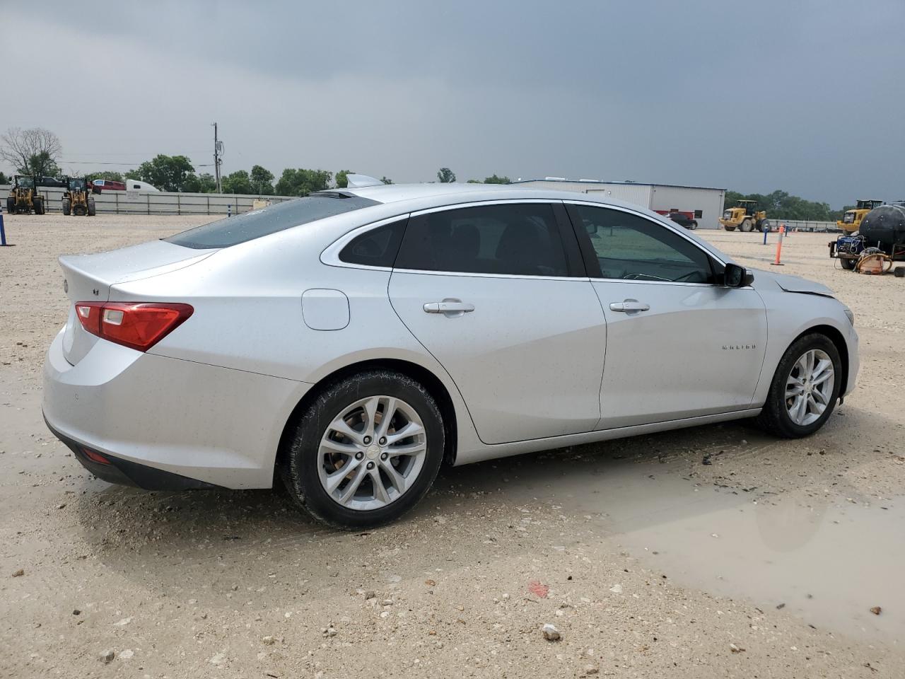 CHEVROLET MALIBU 2016