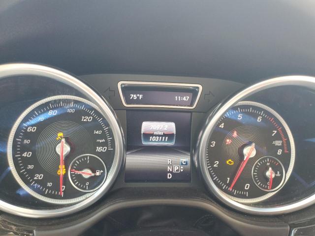 2017 MERCEDES-BENZ GLE 350 4M - 4JGDA5HB1HA931240