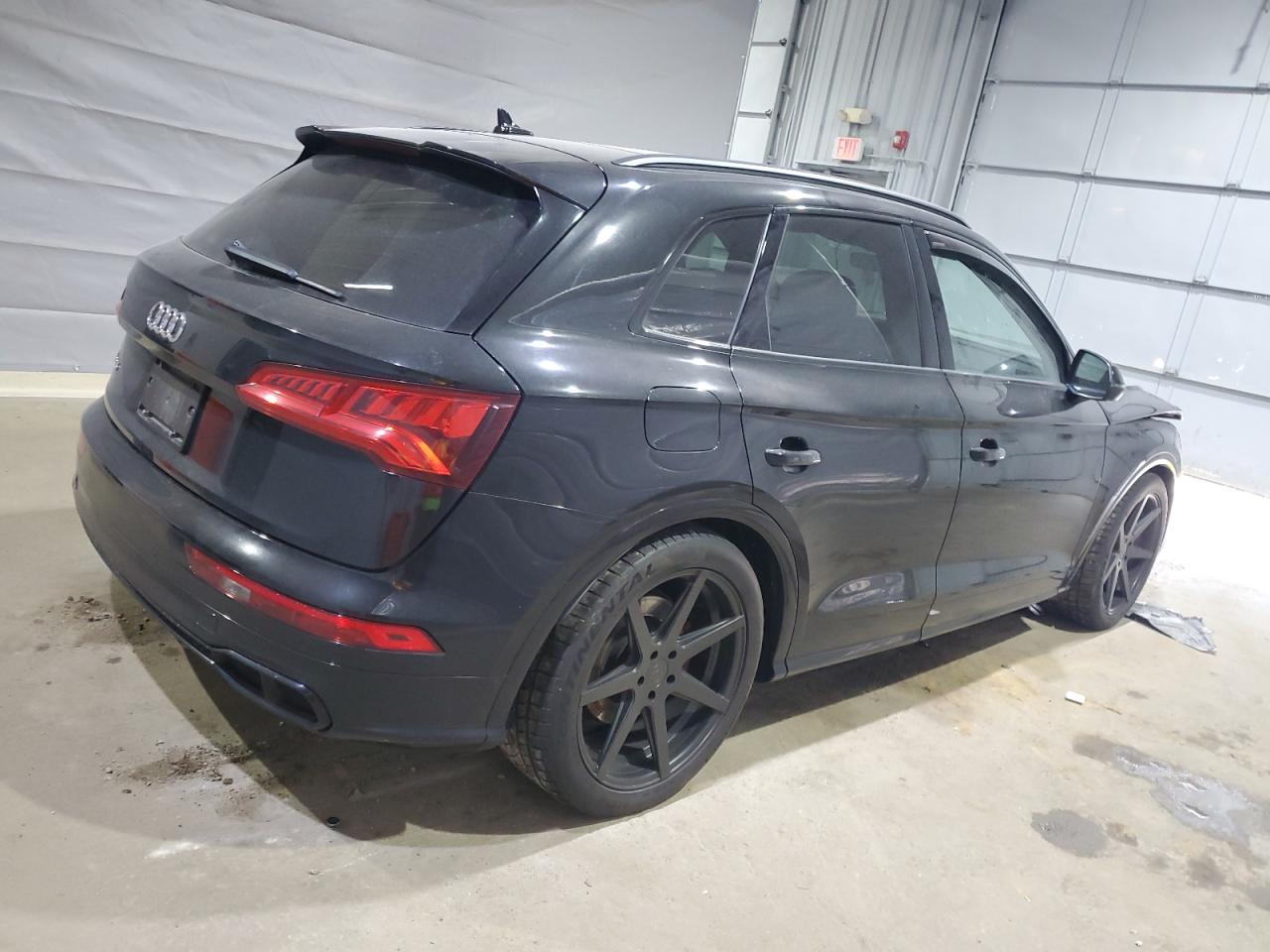 AUDI SQ5 PREMIUM PLUS