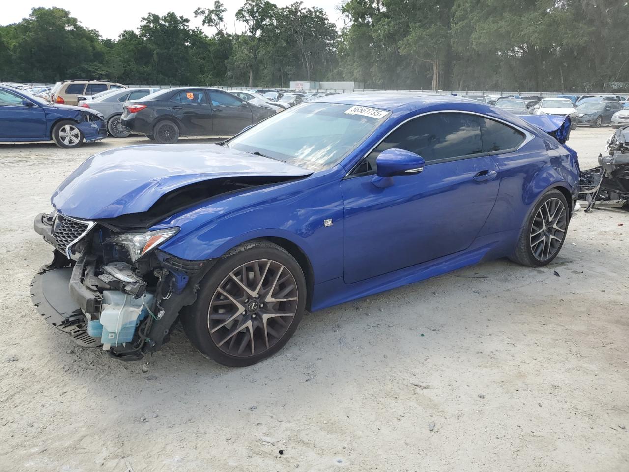 LEXUS RC 300