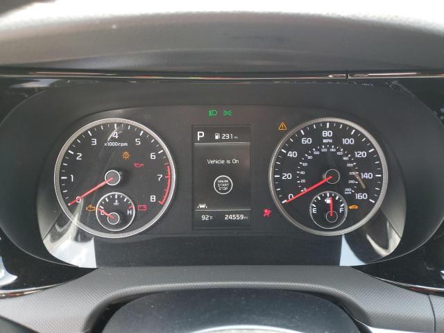 2023 KIA K5 LXS - 5XXG14J21PG213387