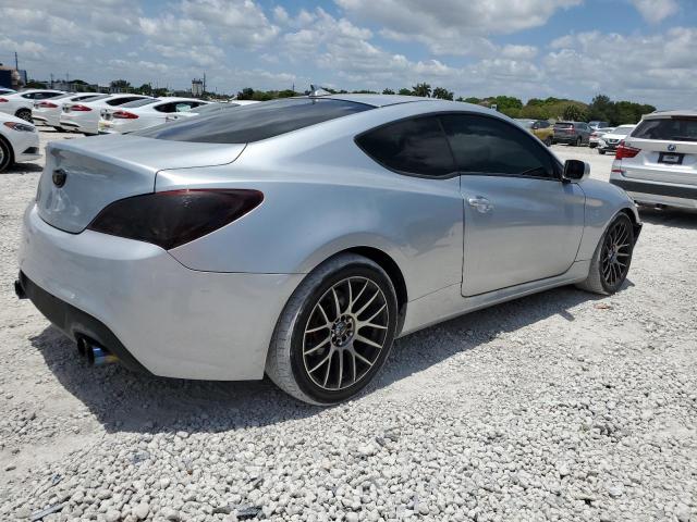 HYUNDAI GENESIS CO 2012 gray  gas KMHHT6KD2CU078317 photo #4