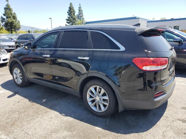 Vin: 5xypg4a35gg151737, lot: 58030635, kia sorento lx 20162