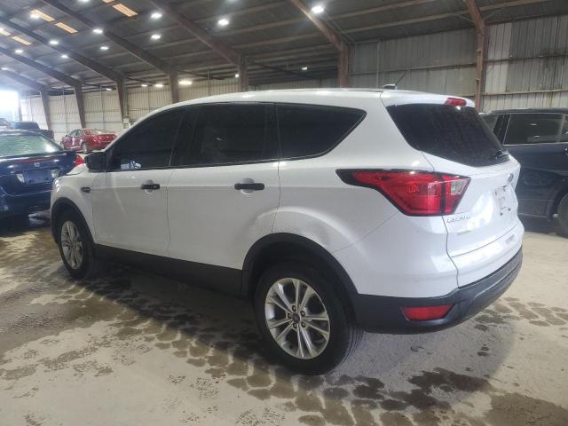 2019 FORD ESCAPE S 1FMCU0F74KUB94562