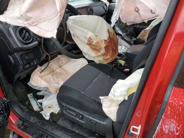 2022 TOYOTA TACOMA DOU - 3TMCZ5AN8NM508473