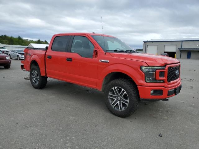 2018 FORD F150 SUPER - 1FTEW1E50JFD78171
