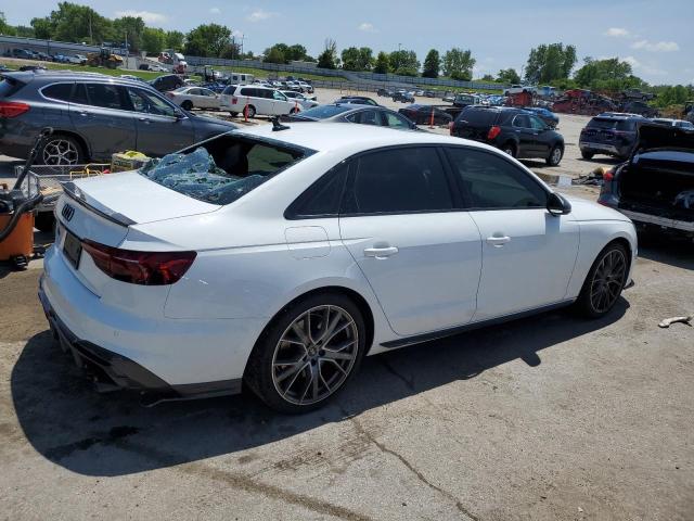 Vin: waub4af48pa008863, lot: 58702485, audi s4/rs4 premium plus 20233